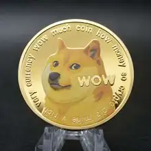 Памятные монеты X21 Gold Dogecoin, позолоченные монеты Doge, новинка Памятные монеты X21 Gold Dogecoin, позолоченные монеты Doge, новинка