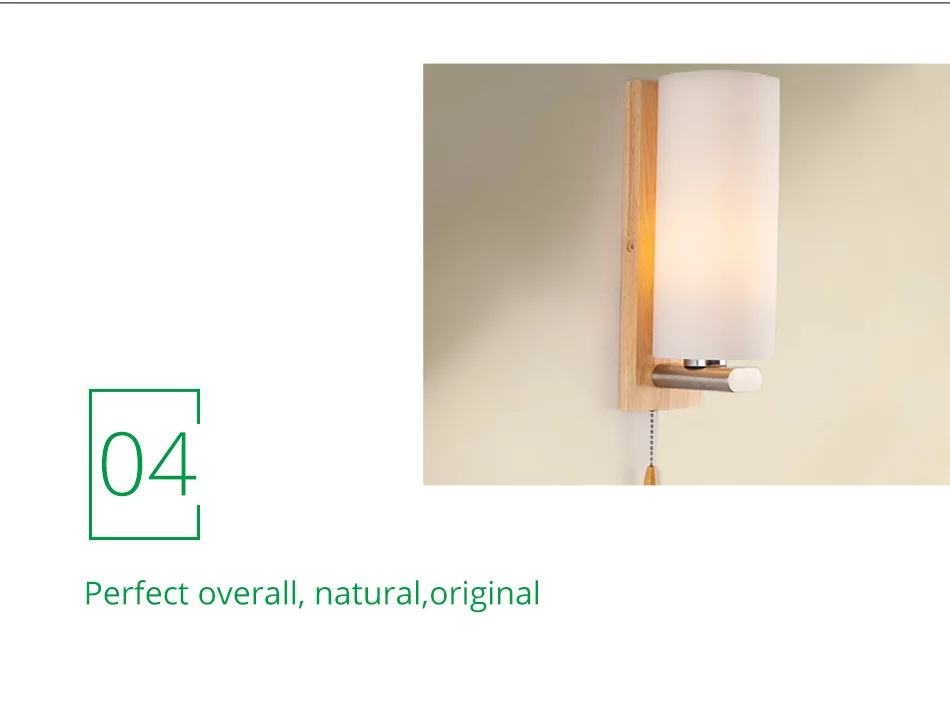 White Indoor LED Wall Lamp Nordic Modern E27 Bulbs Up Down Wall Lights Indoor lighting Foyer Dining Room Bathroom (14)