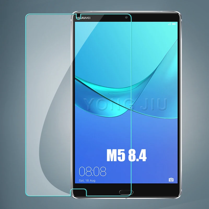 Стекло для планшета Huawei Mediapad M5 Lite 10 1/M5 8 / Pro 8/M5 4 Защитная пленка экрана | Мобильные