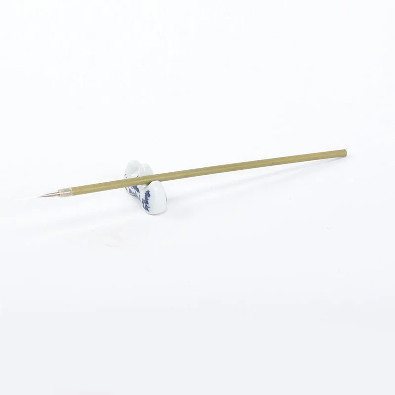 Ручка с крючком кисточка для письма инструмент полимерной глины цветная