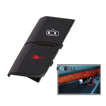 

For A4 S4 B6 B7 RS4 Front Left Driver Side Central Door Lock Unlock Switch Button Fit Audi Compatible 107 5PR 8ED962107