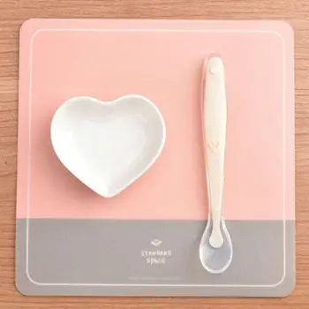 

Safety Silicone Spoon for Baby 6-24M Infant Child Kids Soft Rice Soup Feeding Spoon Cute Spoons BPA Free Baby Utensils Supplies