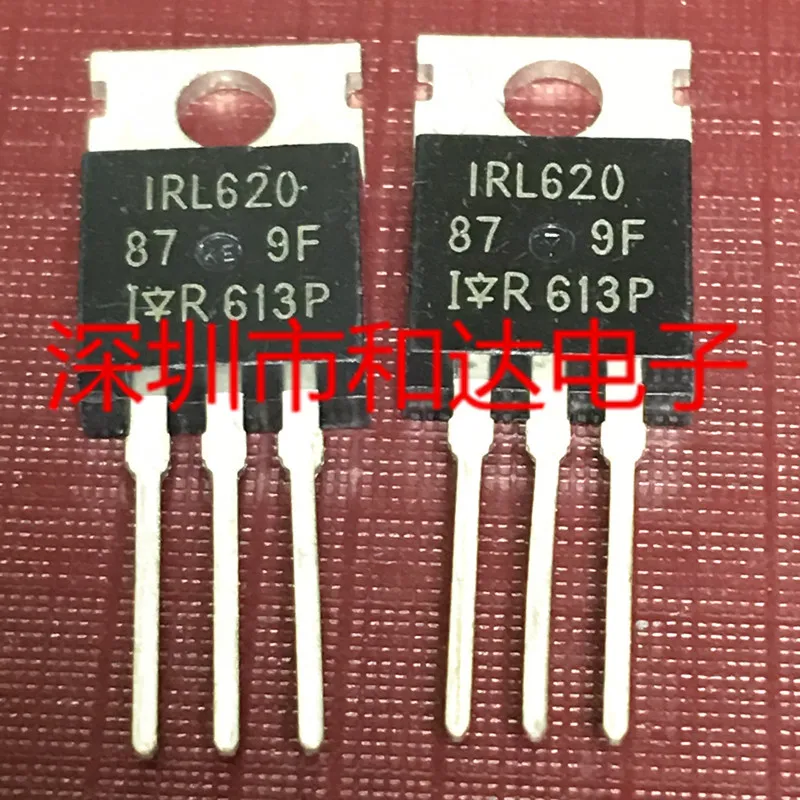 

IRL620-220 200V 5.2A