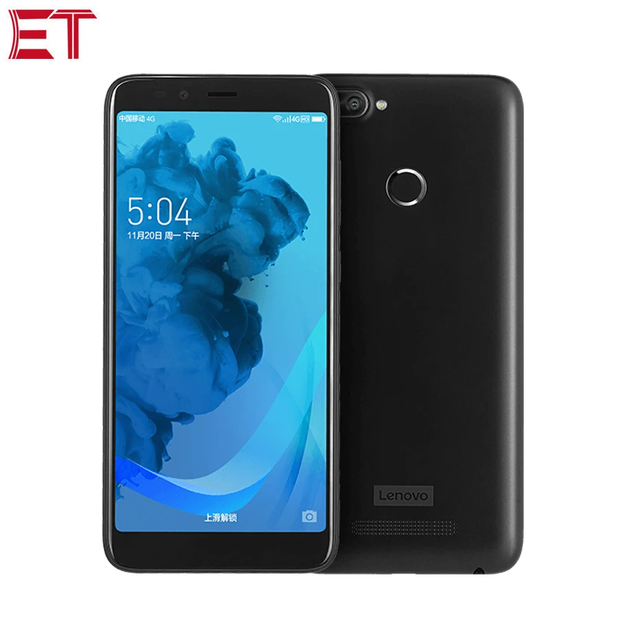 Brand New Lenovo K320T Dual SIM 4G Mobile Phone 2GB RAM 16GB ROM QuadCore 5.7"1440X720 3000mAh Battery Android Fingerprint Phone
