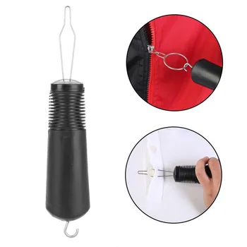 

Dressing Stick 1 New Button Hook Helper - One handed Easy Buttoning Arthritis Home Aid Tool Helper Kit