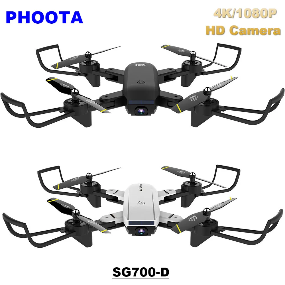 

4K 1080P Rc quadcopter dron drones with camera HD mini drone RC helicopter toys profissional drone Dual camera FPV Selfie