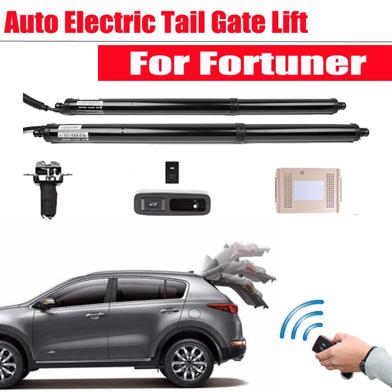 fortuner remote control car
