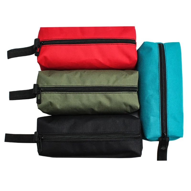 VOGVIGO Multifunctional Tool Bags Cases Waterproof Oxford Canvas Storage Organizer Holder Instrument Case for Metal Tools Holder