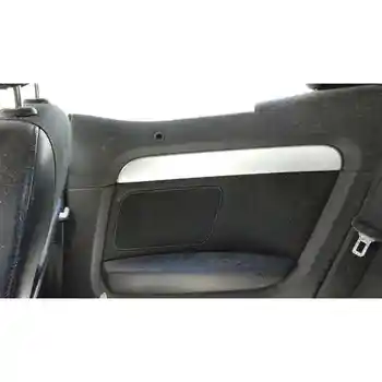 

WINDOW REGULATOR REAR RIGHT AUDI A4 (8H)
