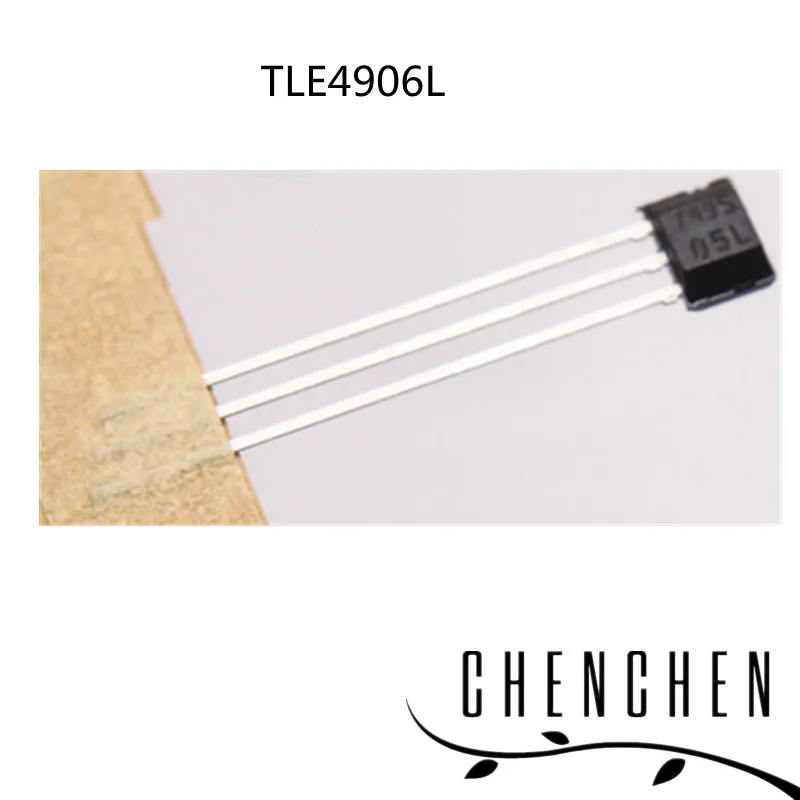 10 шт./лот TLE4906L 4906L TLE4906 06L P-SSO-3-2 100% Новый оригинальный | Электроника