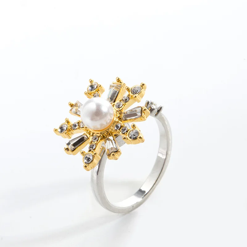 see chart Кольца для женщин, аксессуары anillos mujer, обручальные кольца для девочек, рождественские подарки лучшим друзьям, ювелирные изделия - Цвет основного камня: see chart