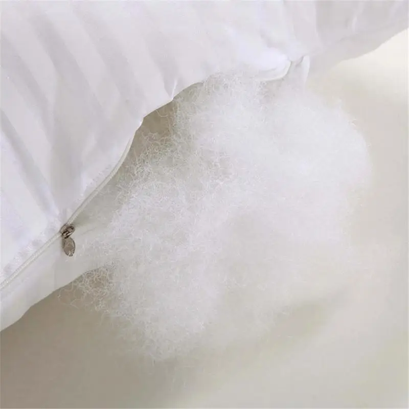 1Pc 40*40 45*45 35*55 Padding Cushion Filling Standard Decorative White Pillow Soft Decor Seat Home Interior 2021