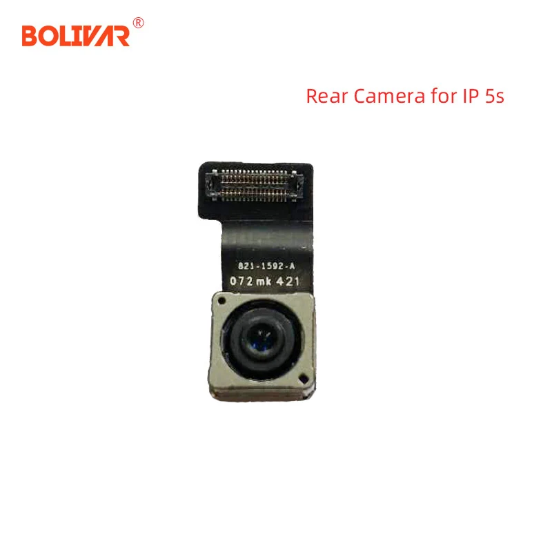 

rear camera flex for iphone 5s back camera big camera flex original