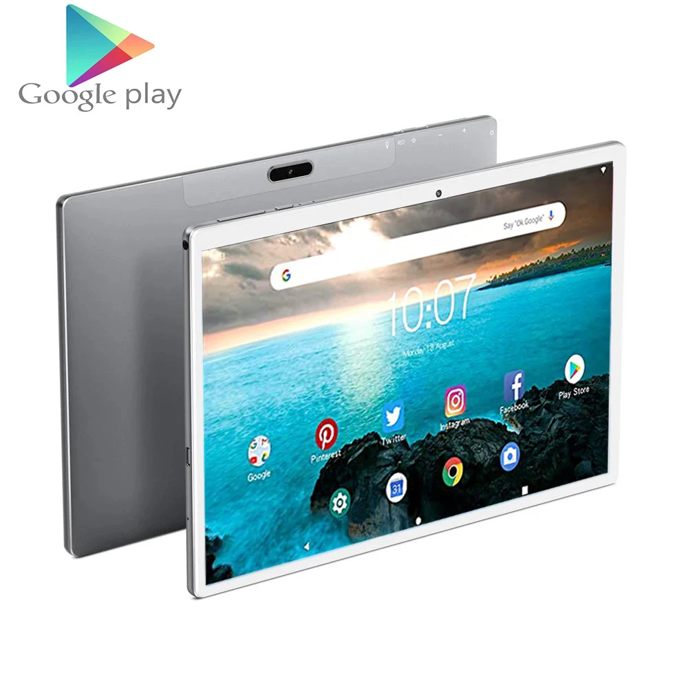 10inch Tablet Android Deca-Core X30L 1920X1200 LTE New Hot PC MT6797 4G 6GB 128GB IPS