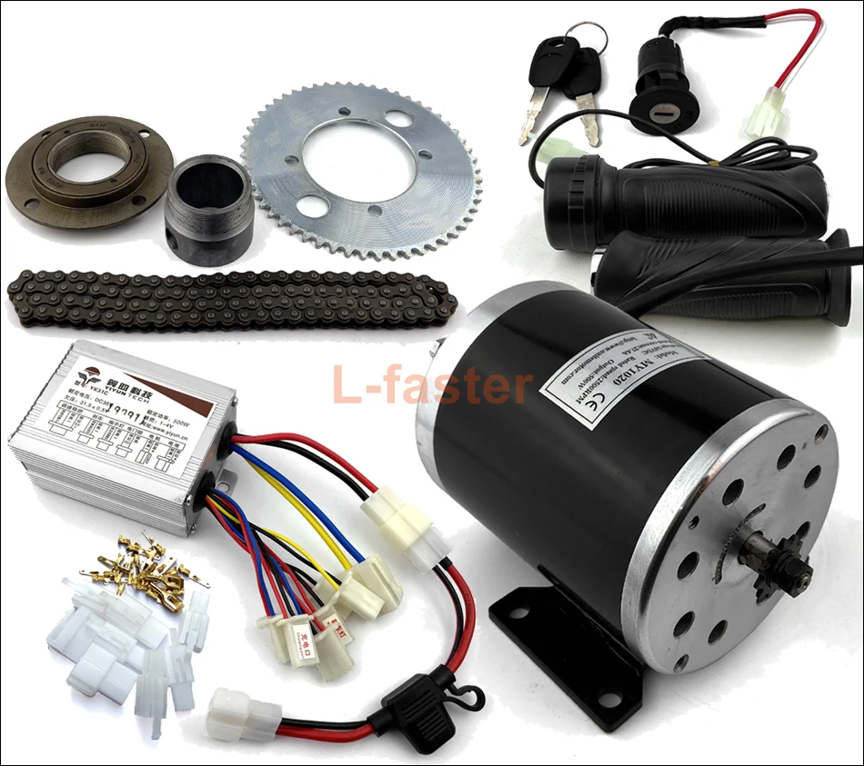 500W F motor kit7 -1-950