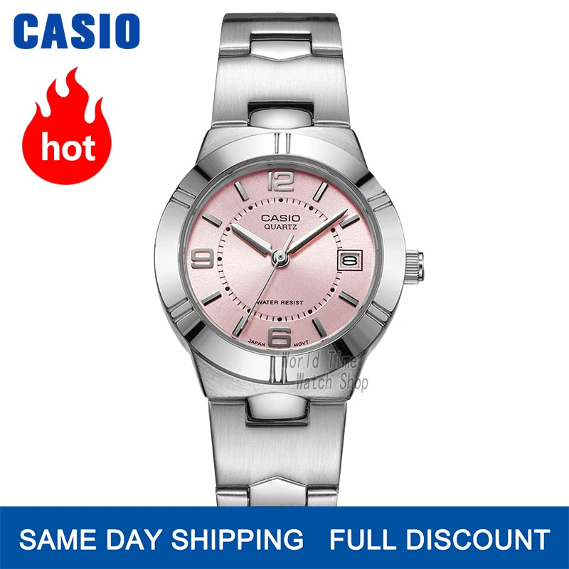 Casio watch women watches top brand luxury set Waterproof Quartz watch women ladies Gifts Clock Sport