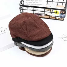 Новое поступление, 1 шт., Современная летняя кепка с козырьком в стиле унисекс, плоская кепка в стиле кантри, для улицы, для гольфа, модная Стильная кепка