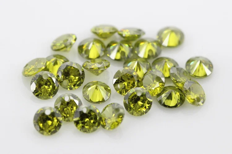 圆形_橄榄绿_单孔_11_IMG_4887