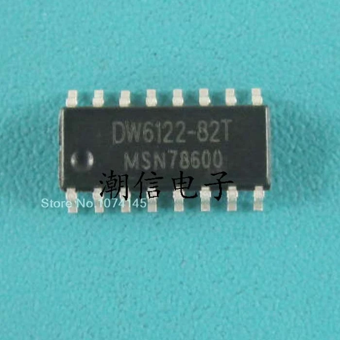 10 шт./лот DW6122-82T SOP-16IC