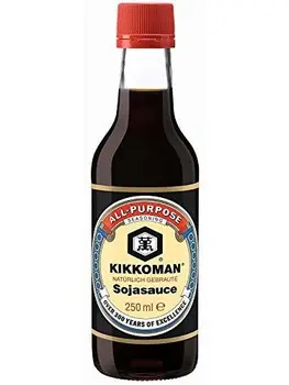 

Kikkoman Salsa de Soja Original - 250 ml