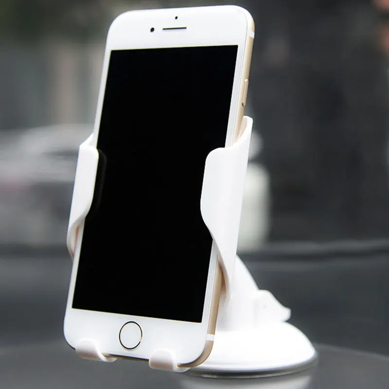 

Universal Car Smartphones Holder Multi Function Durable Sturdy Cell Phone Mount