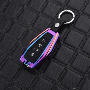 

Car key case for geely atlas mk emgrand x7 emgrand ec7 7 ec8 gt mk cross boyue ck2 panda gc6 5 nl3 gx2 gs gx7 englon cover
