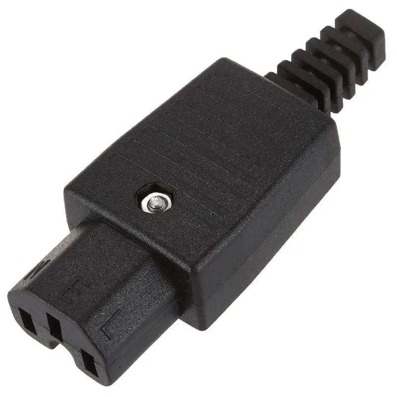 250 в 10А IEC 320 C14 до C15 штекер, разъем питания