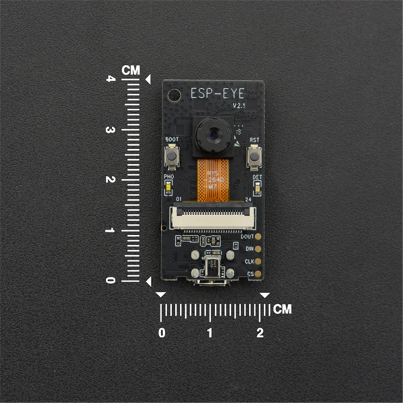 Макетная плата AiSpark ESP-EYE