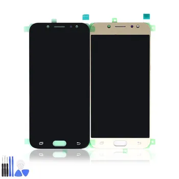 

Original 5.5'' AMOLED Display for SAMSUNG Galaxy J7 Pro J730 LCD For SAMSUNG J7 2017 Display Touch Screen Digitizer J730F Screen