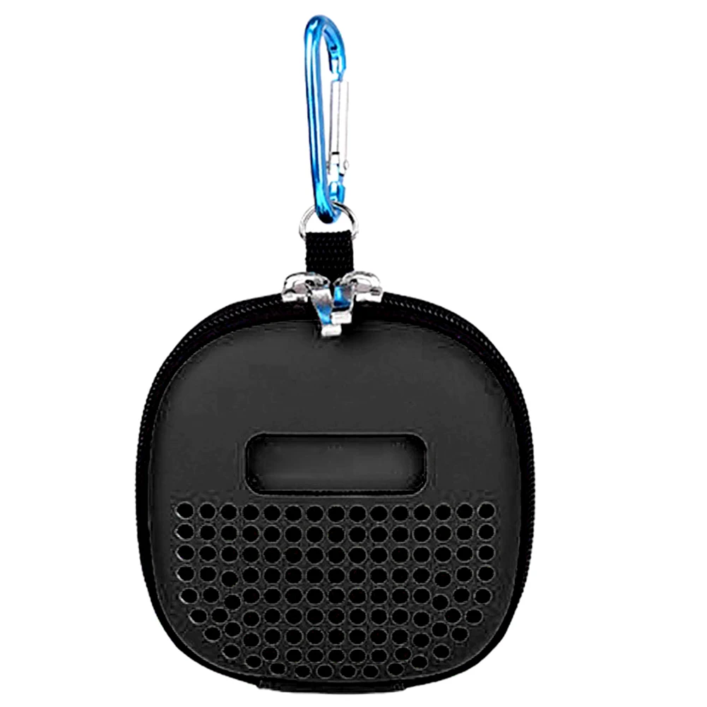Открытый Чехол для хранения противоударный мешок Bluetooth динамик Жесткий EVA пылезащитный молния путешествия для Bose SoundLink Micro