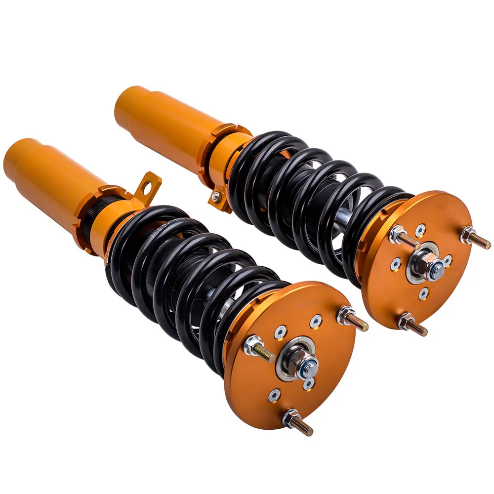 Фото 4x наборы Coilover для BMW Z4 (E85) 2003-2008 кабриолетов Амортизаторы высоты №4