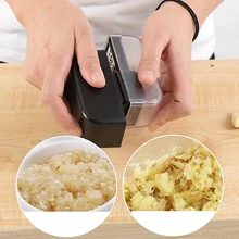 Multifunctional Kitchen Tools Accessories Vegetable Shred Device Grater Ginger Garlic Grinding Cooking Salad Carrot Cutter Tool