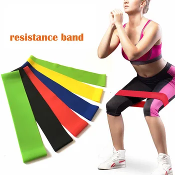 

Workout Fitness O-ring Strength Training Latex Resistance Band Ring Pull Ring Bodybuilding Elastic Ring Specifications 600