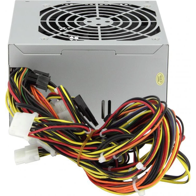 Блок питания FSP ATX 550W 550PNR(24+4pin) APFC 120mm fan 4xSATA