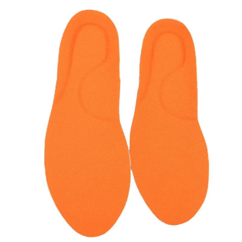 1 пара сетчатых дышащих спортивных стелек для женщин сезон весна лето