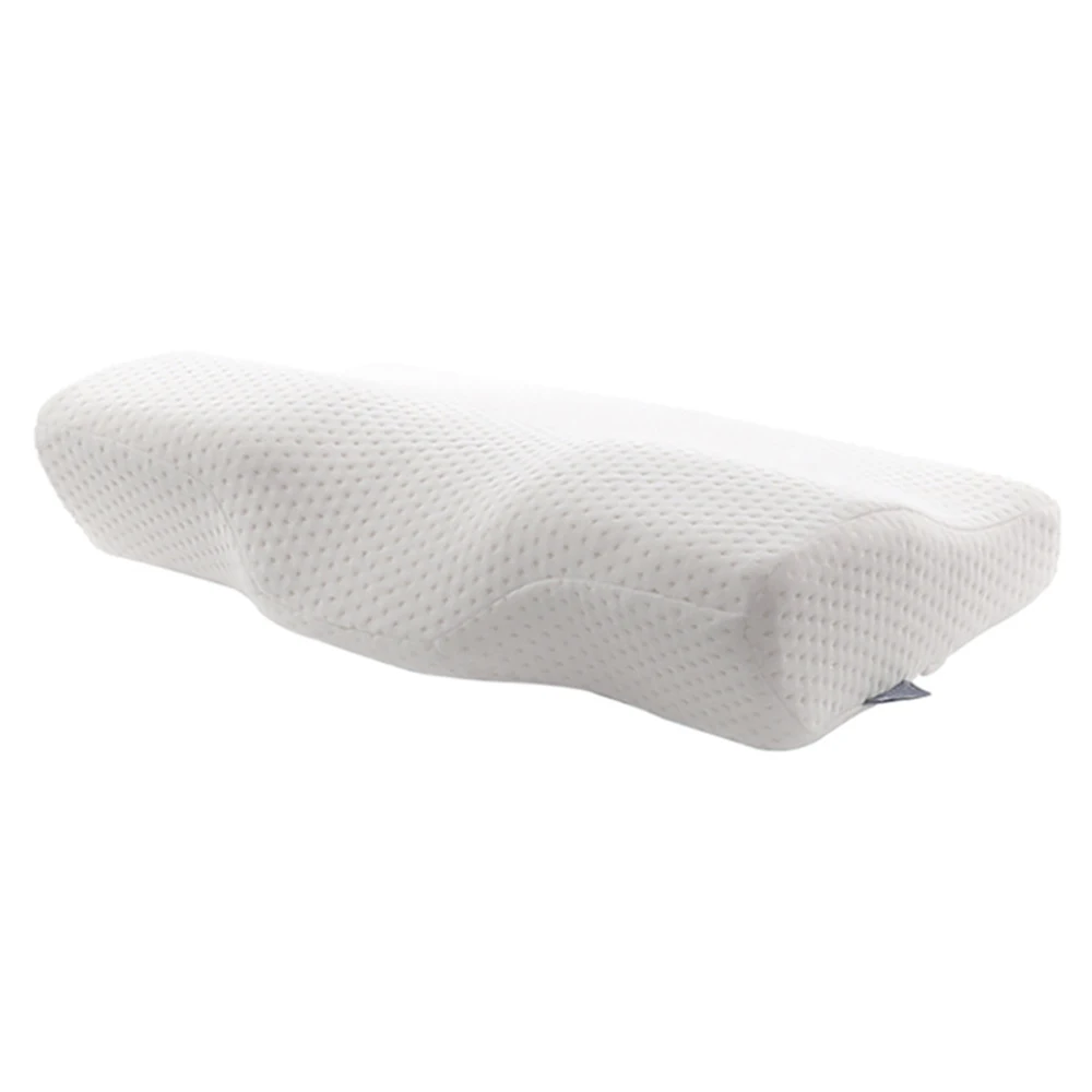 Memory Foam защитная подушка для шеи медленное восстановление подушка памяти снимает стресс подушка памяти