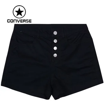 

Original New Arrival Converse WOMENBUTTONFRONTSHORT Women's Shorts Sportswear