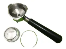 60 мм нержавеющая сталь 15-20 бар Запчасти для кофеварки Эспрессо Держатель фильтра из нержавеющей стали 51 мм portafilte rwith фильтр 60 мм нержавеющая сталь 15-20 бар Запчасти для кофеварки Эспрессо Держатель фильтра из нержавеющей стали 51 мм portafilte rwith фильтр