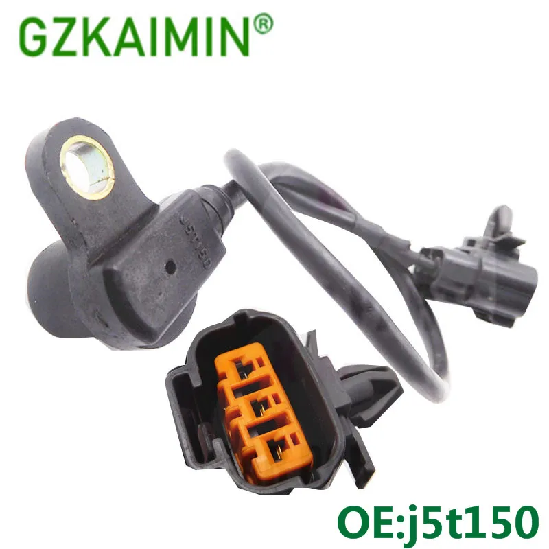 Высококачественный датчик импульса коленчатого вала для MAZDA XEDOS 6 9 323 MX 626 MVP OE J5T150 3
