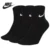 Оригинальное Новое поступление NIKE U NK EVERYDAY LTWT ЛОДЫЖКА 3PR Унисекс Спортивные носки
