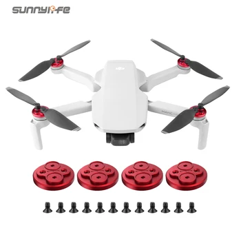 

Sunnylife Motor Covers Propellers Block-up Aluminum Alloy Scratchproof Motor Cover for Mavic Mini