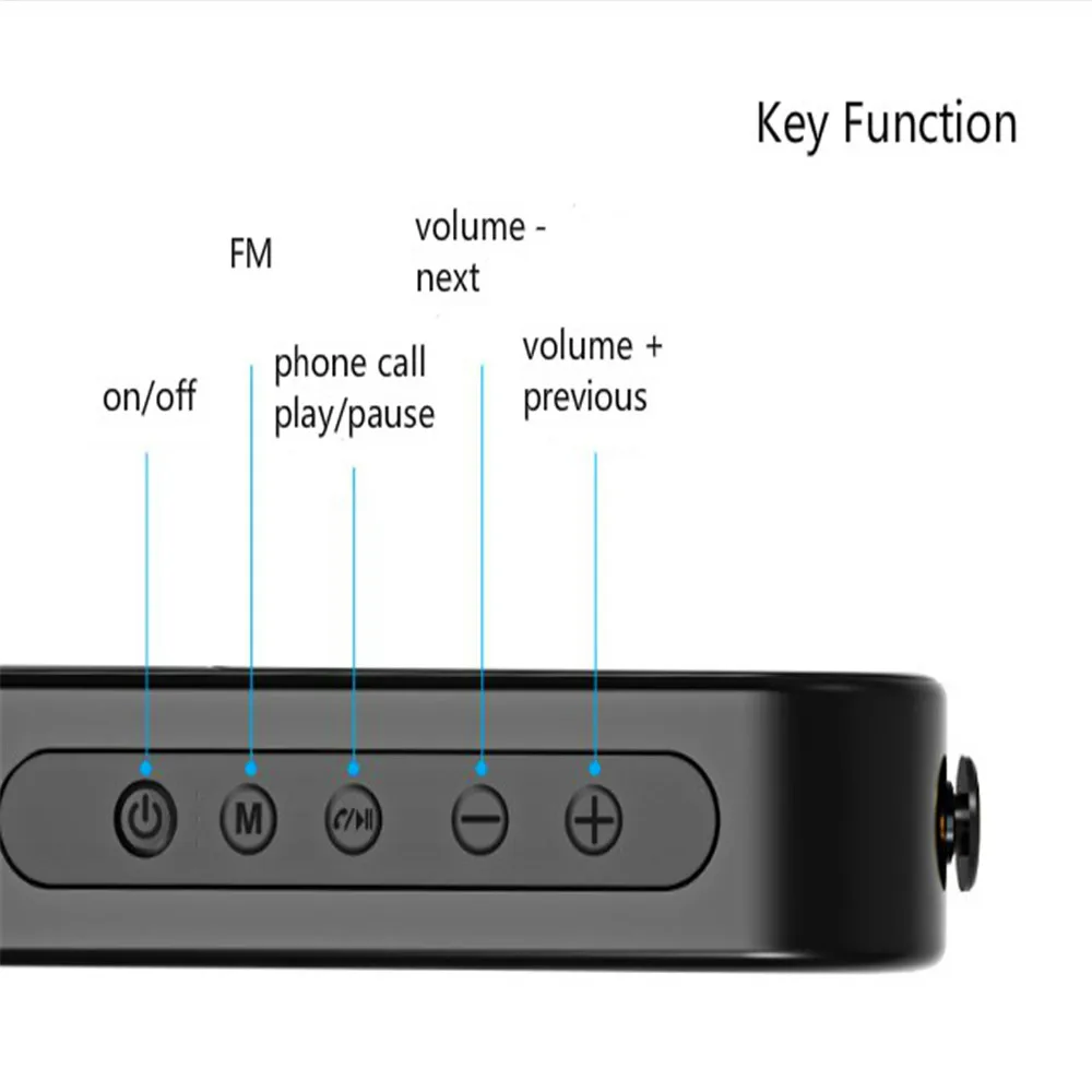 Bluetooth динамик 20 Вт сабвуфер бумбокс музыкальная Колонка Портативная акустика Мощный bluetooth динамик Саундбар музыка центральное радио