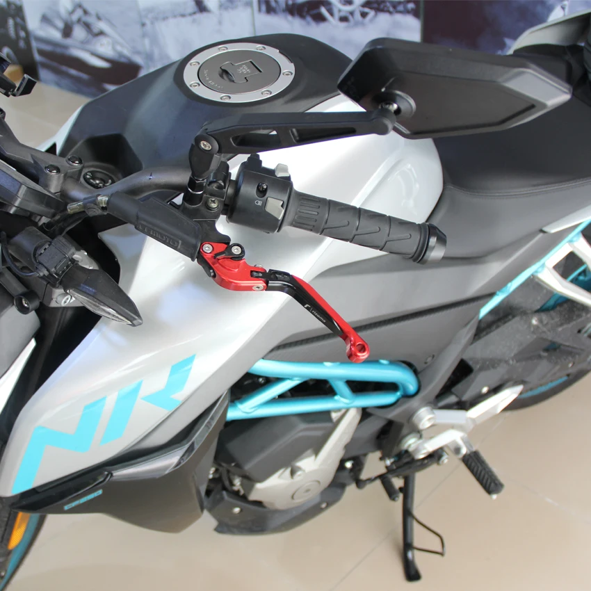 Для Honda VT250 MC20 CB750 CB1000 CB1300 CB900 CB919 CBF500 CBF600 CBF1000 CB1300F Аксессуары для мотоциклов Зеркала заднего вида