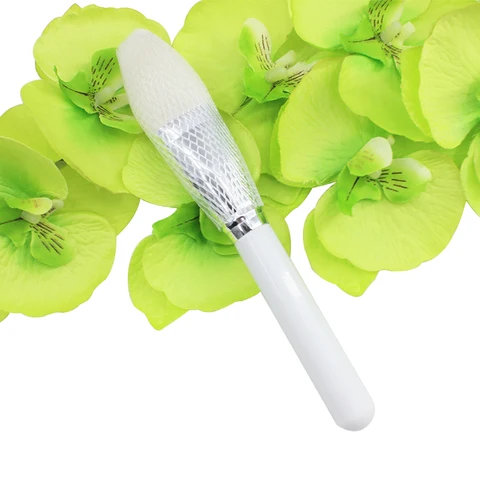 Makeup Cosmetic Beauty Brush Protector Pen Guards Make up Brushes Sheath Mesh Netting Protector Cover Makeup Tools