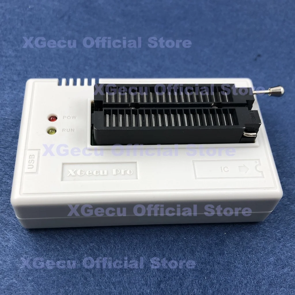 Черная розетка V10.27 XGecu TL866II Plus USB программатор с поддержкой 15000 + IC SPI Flash NAND EEPROM MCU