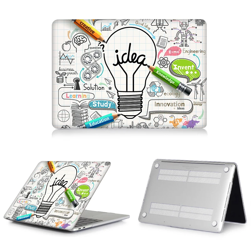 Чехол MTT 2020 для Macbook Air Pro 11 12 13 15 16 с сенсорным ID рукавом ноутбука macbook funda a2179 a1932 a2289
