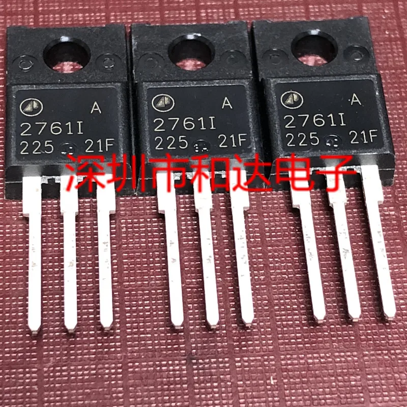 5 шт. 2761I-A AP2761I-A-HF TO-220F 540V 10A