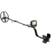 Professional Gold Metal Detector TX-850  High Sensitivity Treasure Hunter TX 850L  Pinpointer Waterproof Coil Super Stable Modes 3