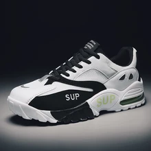 Мужская обувь; сезон осень; Новинка года; Корейская версия трендовой спортивной обуви для отдыха; обувь для бега; зимняя обувь