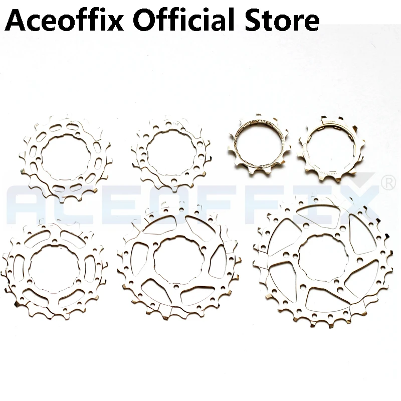 Aceoffix Кассетный Маховик 9S 11T 32T|Храповик велосипеда| |